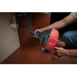 Milwaukee M12 BDC8-0 Hndholdt aflbsrenser - 8 mm (4933451632)