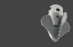 T-112 Skær med 4 klinger til Ø45 mm