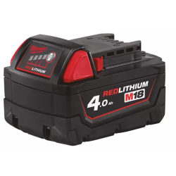 Milwaukee M18 B4 Batteri 18V 4Ah