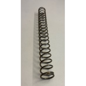 Fjeder til styrewire til kderenser 3D 100-150 mm - 12 mm