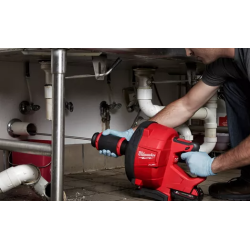 Milwaukee M18 FDCPF8-0C Hndholdt aflbsrenser - 8 mm