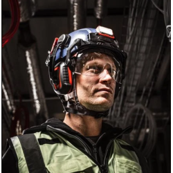 Milwaukee sikkerhedshjelm, Bolt200, hgul