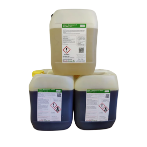 Silikat ekspres (gul) (A+B) - 2 x 10 kg + 1 x 13kg / 33 kg