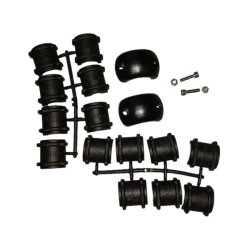 Stopkugle universal 3/8" - 1" slange til slangetromle