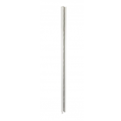 HAILO H-50 Faldsikringsskinne i rustfrit stl (9612961 )