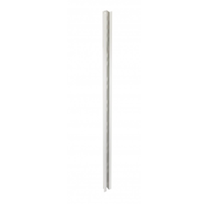 HAILO H-50 Faldsikringsskinne i rustfrit stl (9612961 )