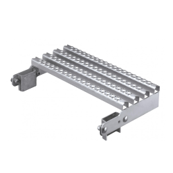 HAILO Udstigningtrin  i stl. - 440 mm (6003471)