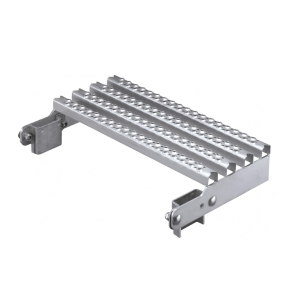 HAILO Udstigningtrin  i stl. - 440 mm (6003471)