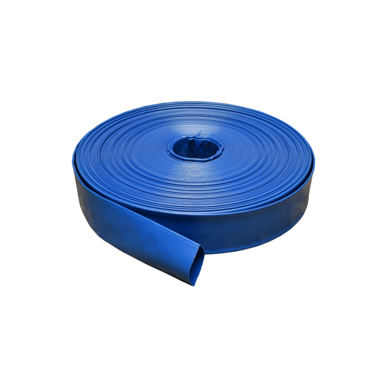 Trykslange flad (brandslange) 3" (�76 mm)