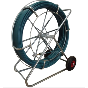 Rrl 9mm p stel med hjul - 100m