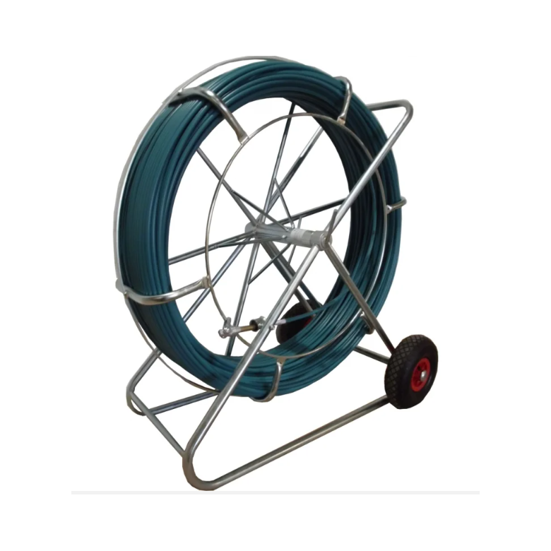 Rrl 9mm p stel med hjul - 100m