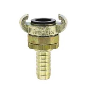 Klokobling 25 mm slangestuds og spndering