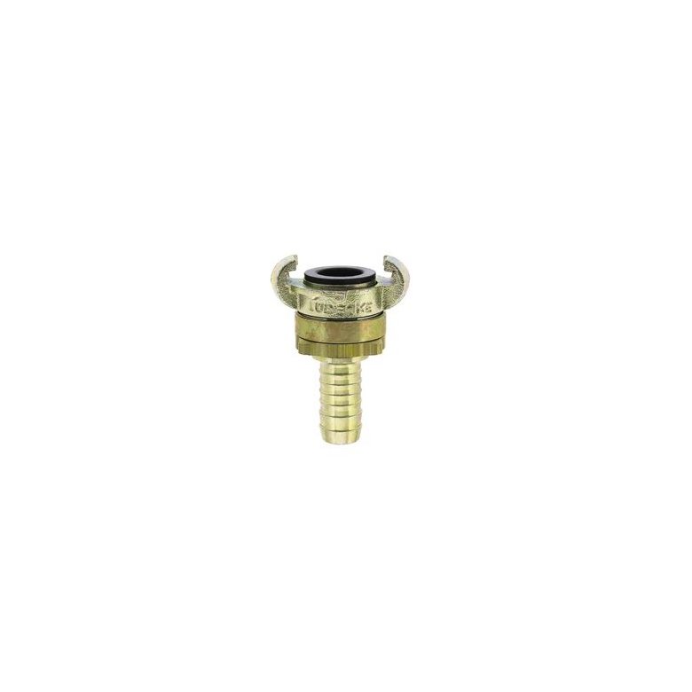 Klokobling 25 mm slangestuds og spndering