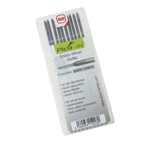 PICA DRY Grafit stifter til dybhulsblyant, gr�