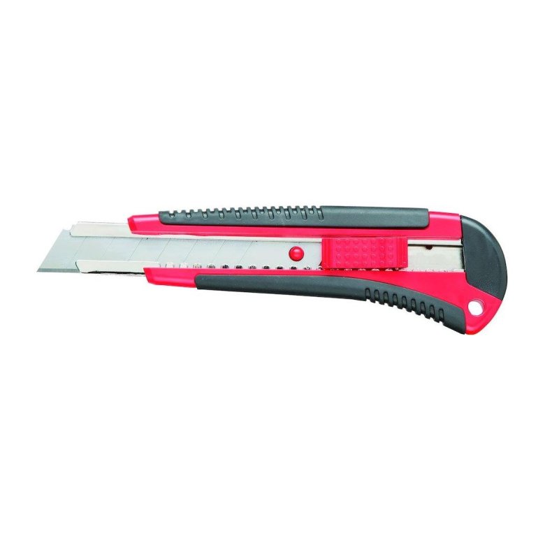 Hobbykniv m/klikls 18 mm