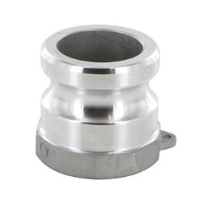 camlock A kobling aluminium muffe hun 3/4