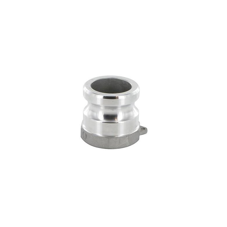 camlock A kobling aluminium muffe hun 3/4"