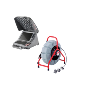 *UDLEJNING* Kloak TV Wi-Fi + Rrl 61m