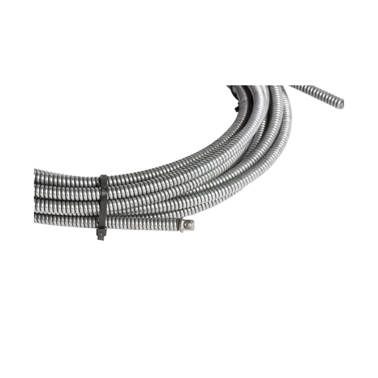 DKRT wire med firkantet kobling og inderkerne. 10 mm x 15 m