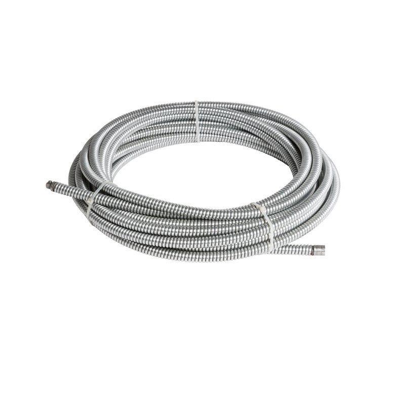 DKRT wire med firkantet kobling og inderkerne. 16 mm x 15 m