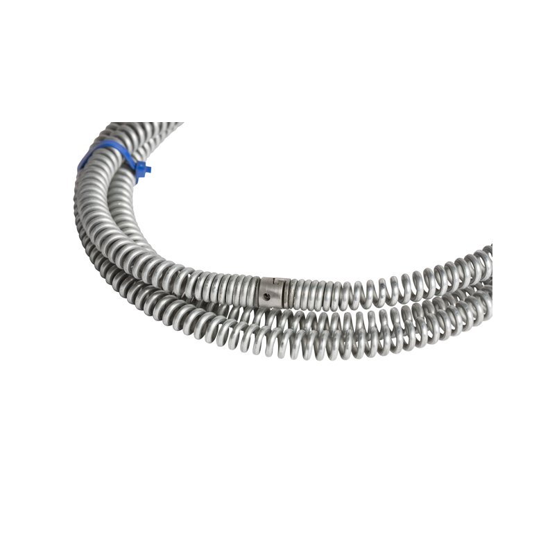 DKRT wire med T-kobling (Ridgid C-8) uden inderkerne 16 mm x 2,3 m