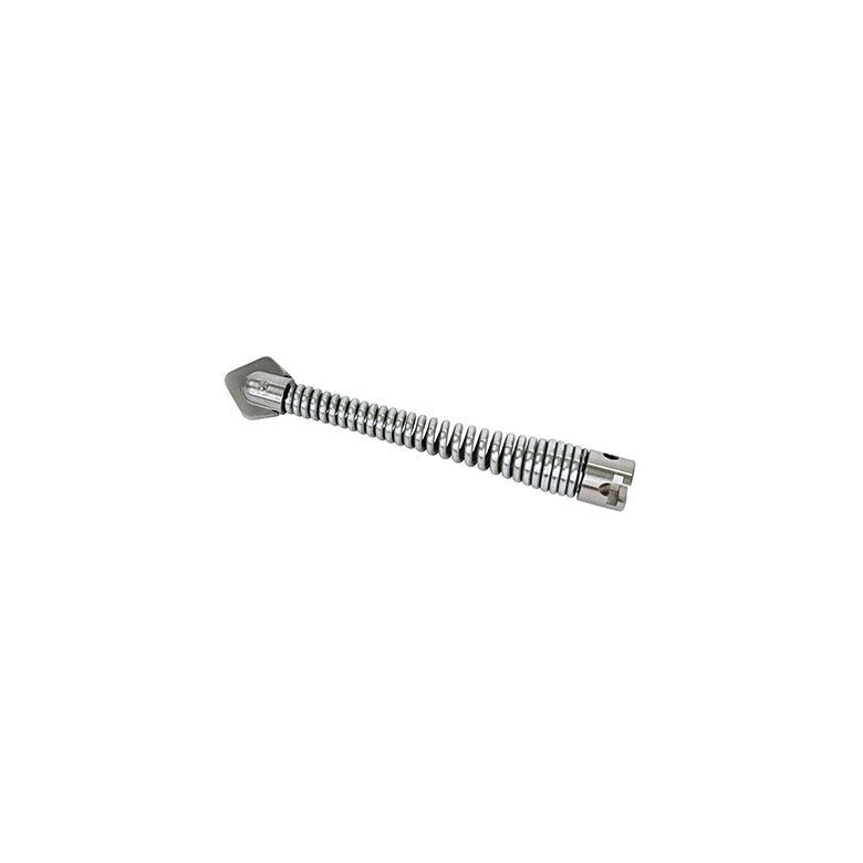 DKRT Spadeskr T-kobling RIDGID 16 mm wire