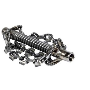 Rensekde Dn100 med firkant kobling 13/16 mm. med 4 kder