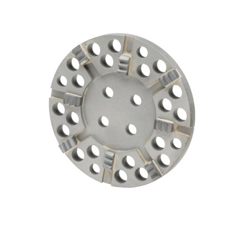 Frontplade metal Tiger 75 til Twister og Smart Cutter