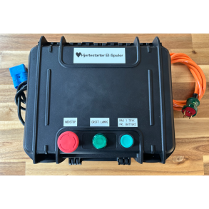 Hjerter-starter for DKRT EL-spuler