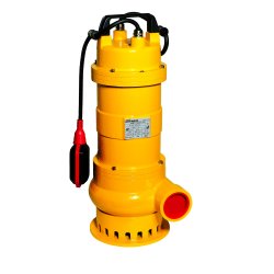 Sand 150 MG, pumpe med flyder for drnvand (230V)