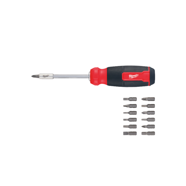 Milwaukee Muti-Bit skruetrller med skraldefunktion 14-i-1 (4932492806)