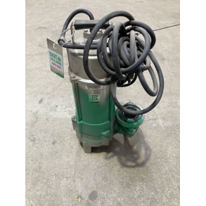 *UDLEJNING* 2 dykpumpe spildevand max 33 m/t