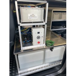 El-spuler 170/50, komplet - DKRT