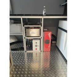 El-spuler 170/50, komplet - DKRT