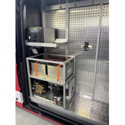 El-spuler 170/50, komplet - DKRT