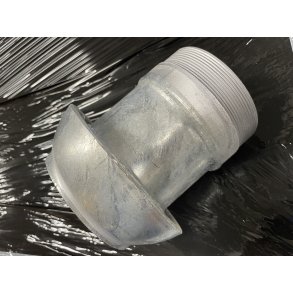 PERROT kobling han 89 mm x 3