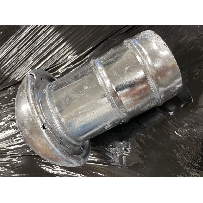 PERROT Slangestuds han 108 mm x 4"