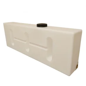 Slimline Lodret Sektionsopdelt Vandtank 200 ltr.