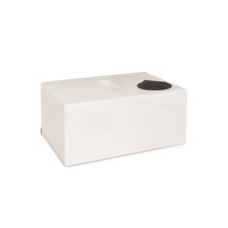 Vandtank, flad sektionsopdelt 210 ltr.