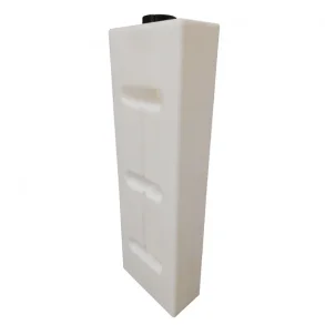 Slimline Tower Sektionsopdelt Vandtank 200 ltr.