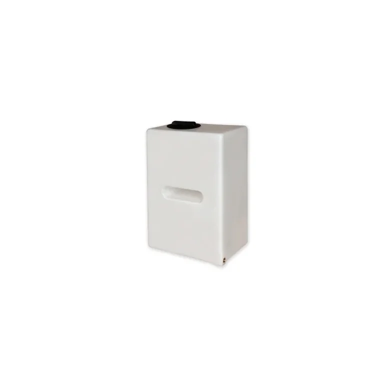 Vandtank, trn sektionsopdelt 210 ltr.
