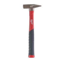 Milwaukee 300g bnkhammer med glasfiberskaft