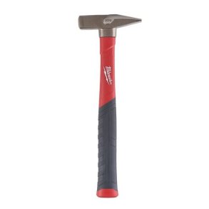 Milwaukee 300g bnkhammer med glasfiberskaft