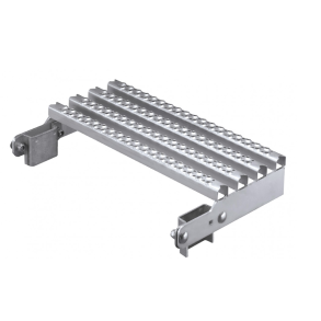 HAILO Udstigningtrin  i stl. - 365mm  (6009931)