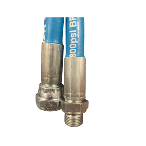 Hjtryksspuleslange (bld) 3/8