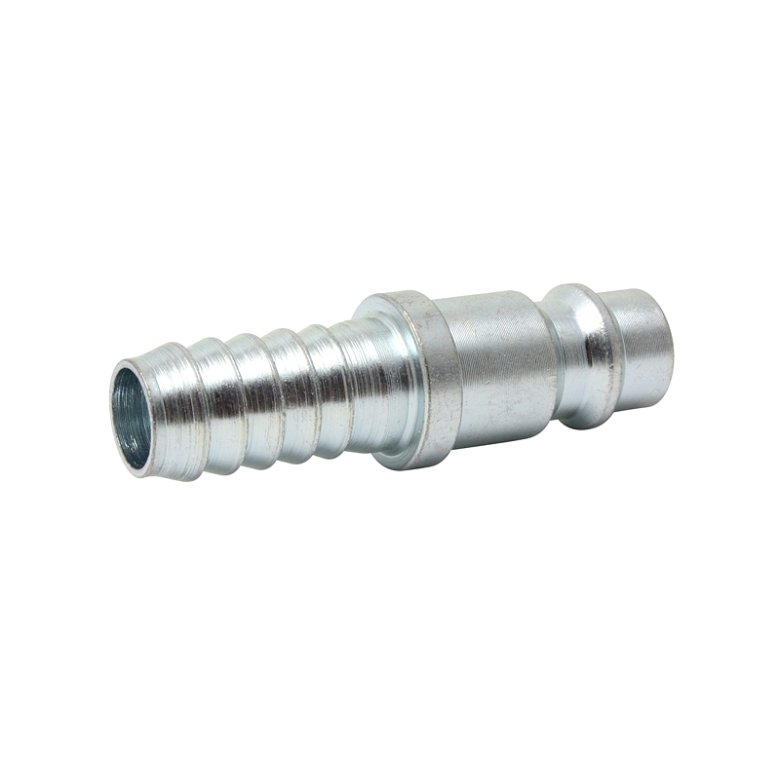 Trykluftskobling 3/8" slangestuds til han nippel