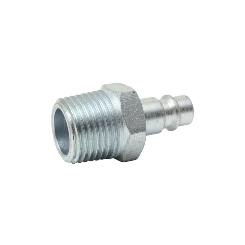 Trykluftskobling 1/2" URG til han nippel