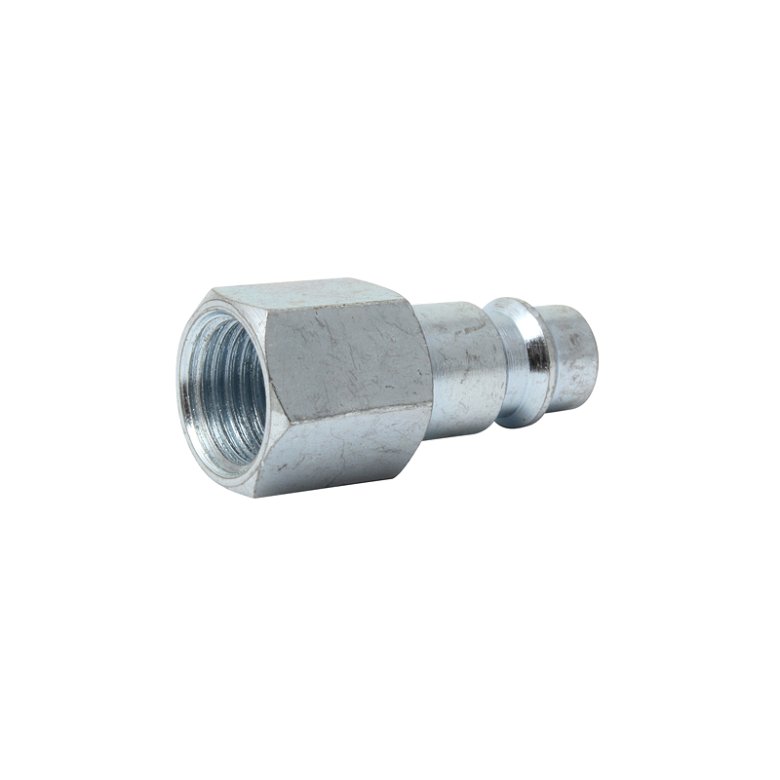 Trykluftskobling 1/4" IRG til han nippel
