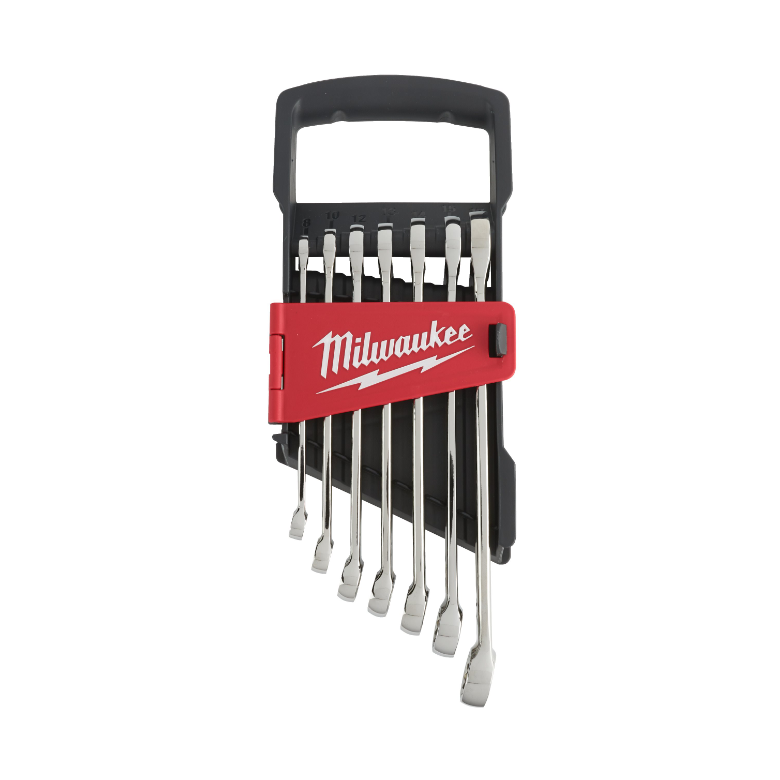 Milwaukee Fastnglest mm 7del
