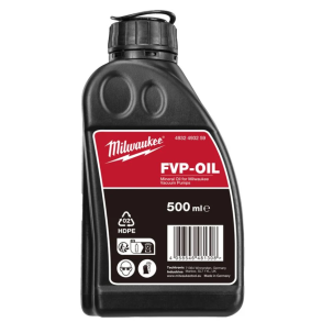 Milwaukee Vakuumpumpe Mineralolie VP-OIL1 (4932493259)